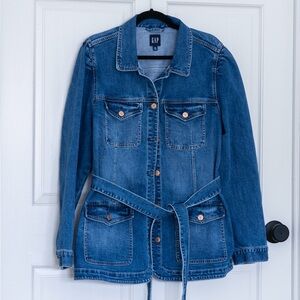 Gap Utility Denim Jacket